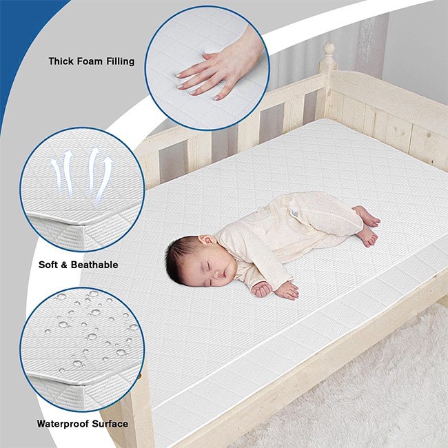 crib mattress non toxic