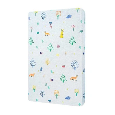 Almofada de colchão de berço de espuma macia respirável de alta densidade para bebê Pack N Play para venda